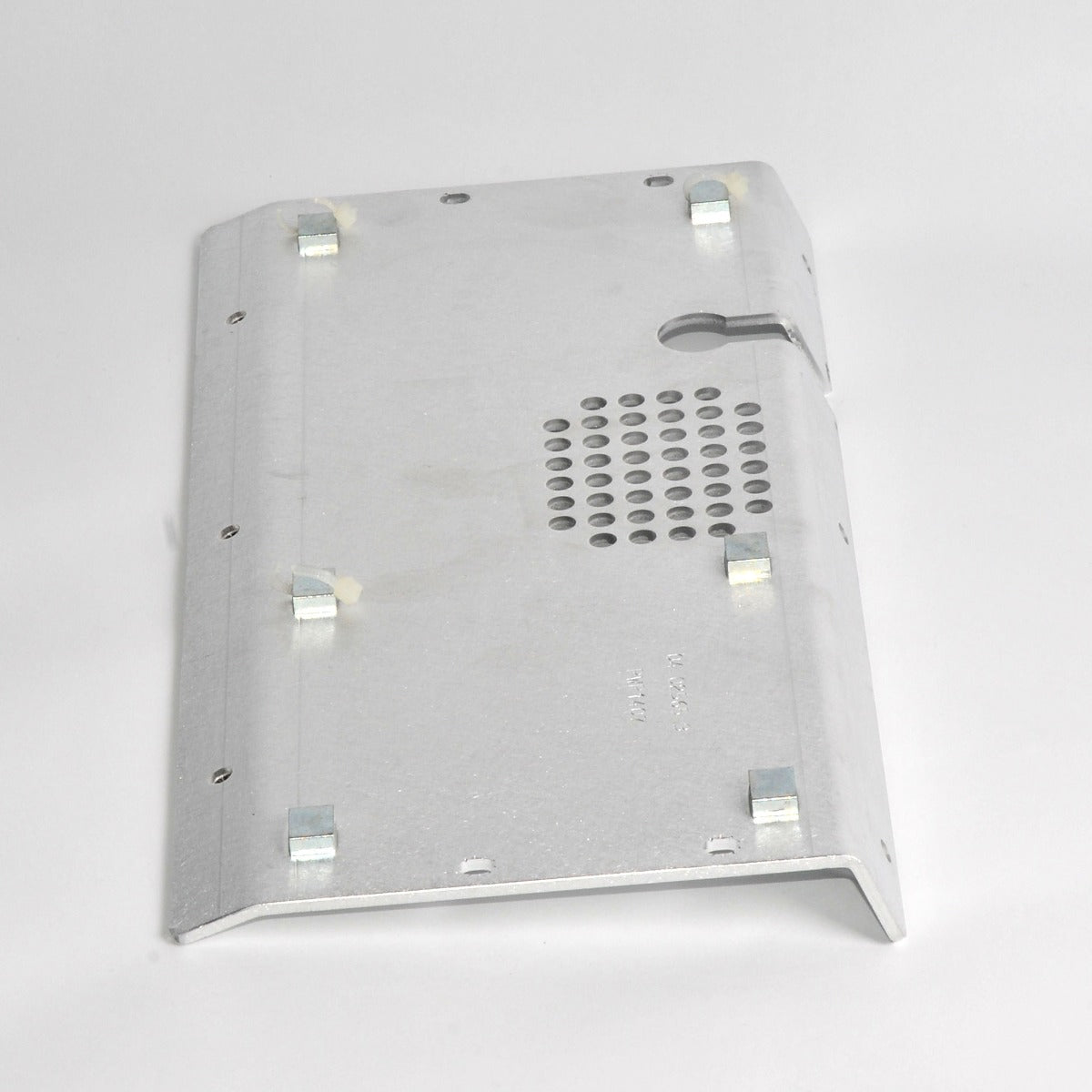 Solta Reliant Fraxel ReStore Laser Metal Panel Tray Under Display Housing Casing