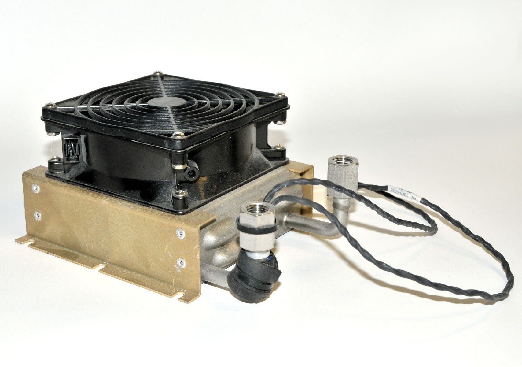 Cynosure Laser HEAT EXCHANGER Estelux MediLux Radiator FAN PARTS 730TPM1A01