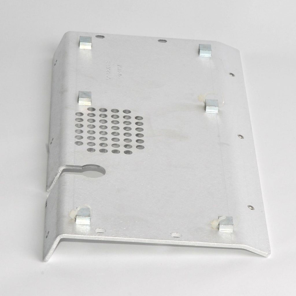 Solta Reliant Fraxel ReStore Laser Metal Panel Tray Under Display Housing Casing