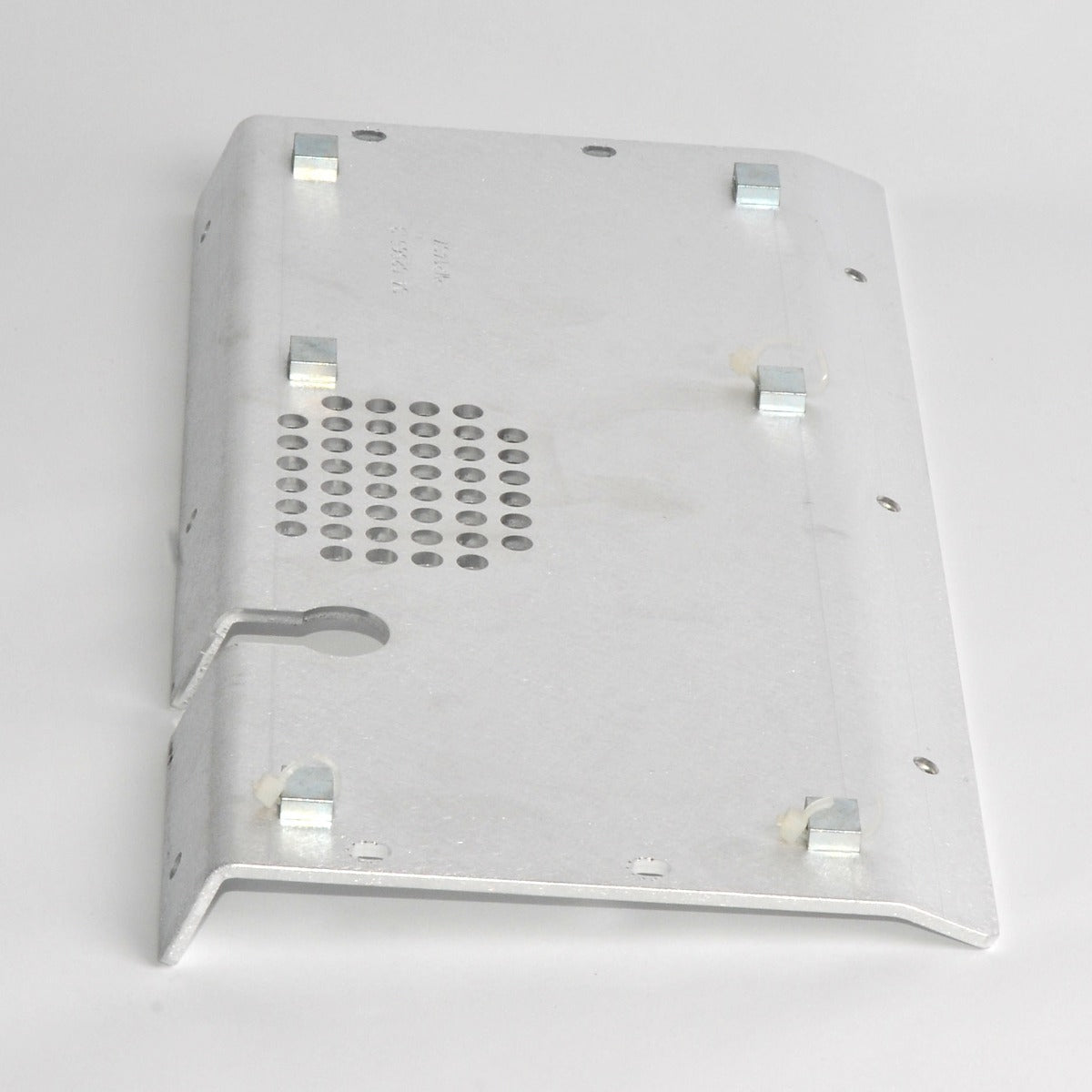 Solta Reliant Fraxel ReStore Laser Metal Panel Tray Under Display Housing Casing