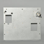 Solta Reliant Fraxel ReStore Laser Metal Top Frame w Arm Mount Base Panel PARTS