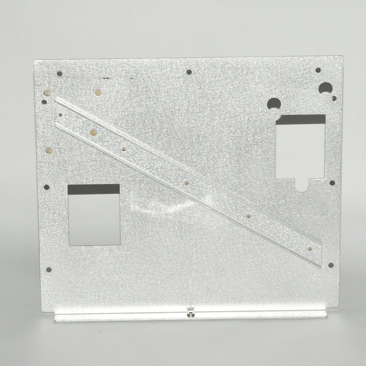 Solta Reliant Fraxel ReStore Laser Metal Top Frame w Arm Mount Base Panel PARTS