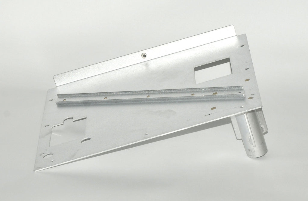 Solta Reliant Fraxel ReStore Laser Metal Top Frame w Arm Mount Base Panel PARTS