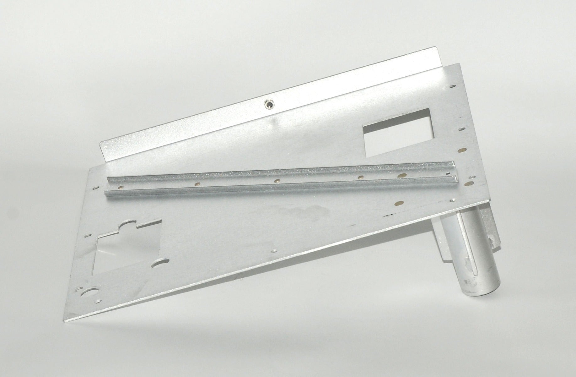 Solta Reliant Fraxel ReStore Laser Metal Top Frame w Arm Mount Base Panel PARTS