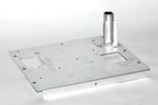 Solta Reliant Fraxel ReStore Laser Metal Top Frame w Arm Mount Base Panel PARTS
