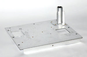 Solta Reliant Fraxel ReStore Laser Metal Top Frame w Arm Mount Base Panel PARTS