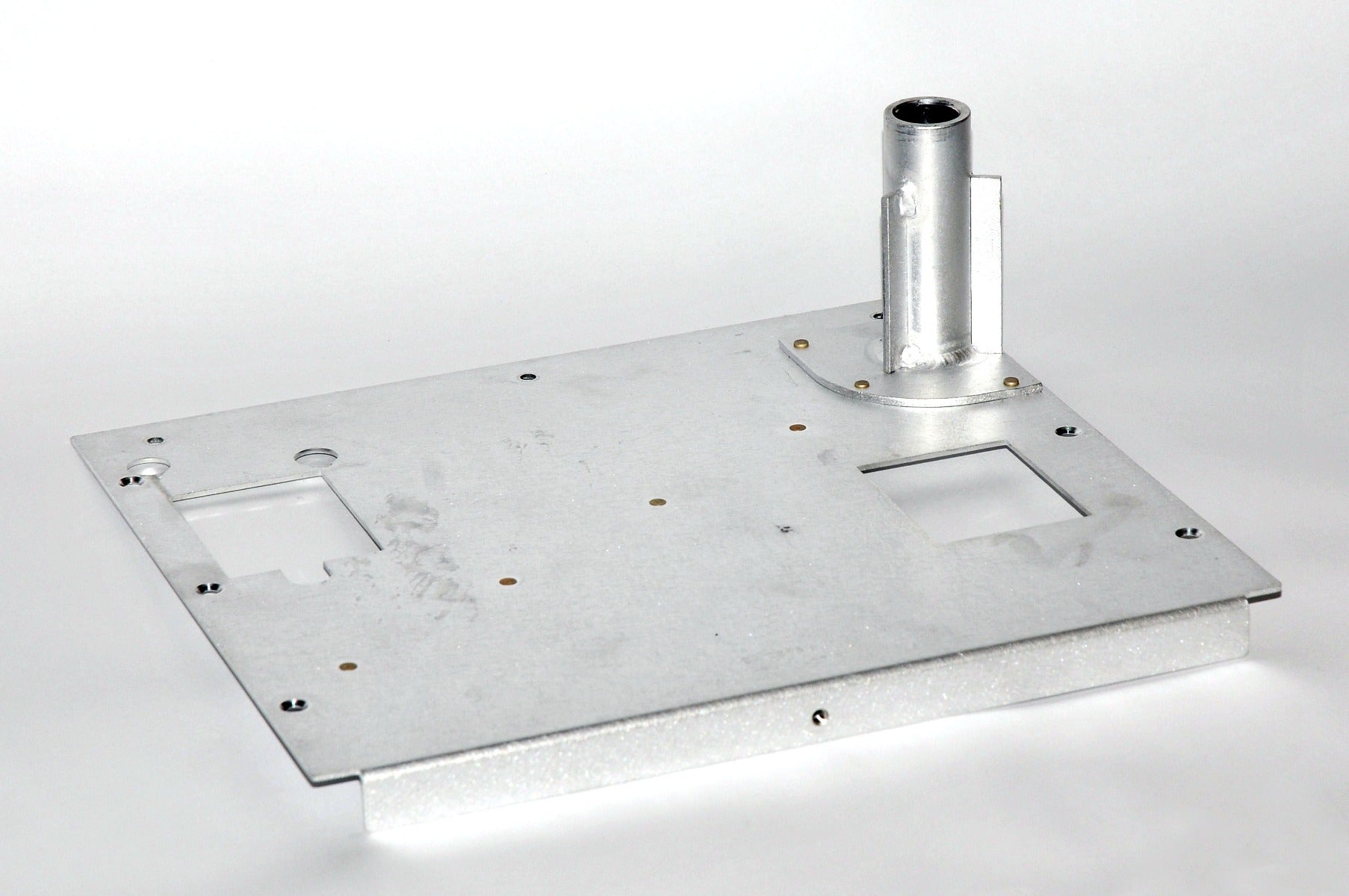 Solta Reliant Fraxel ReStore Laser Metal Top Frame w Arm Mount Base Panel PARTS