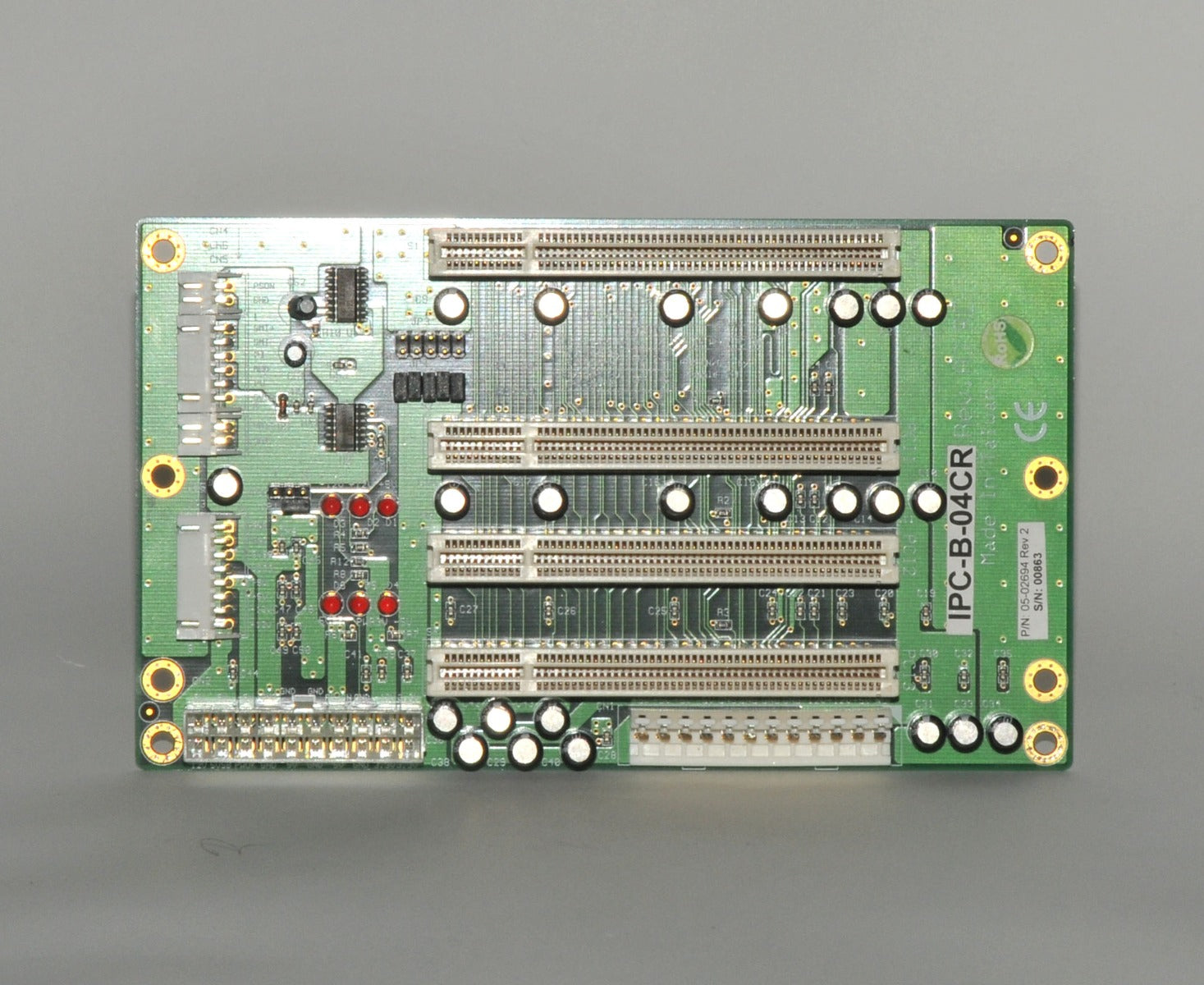 Solta RELIANT Fraxel ReStore CO2 Laser Interconnect Board 05-02694 PCB Green