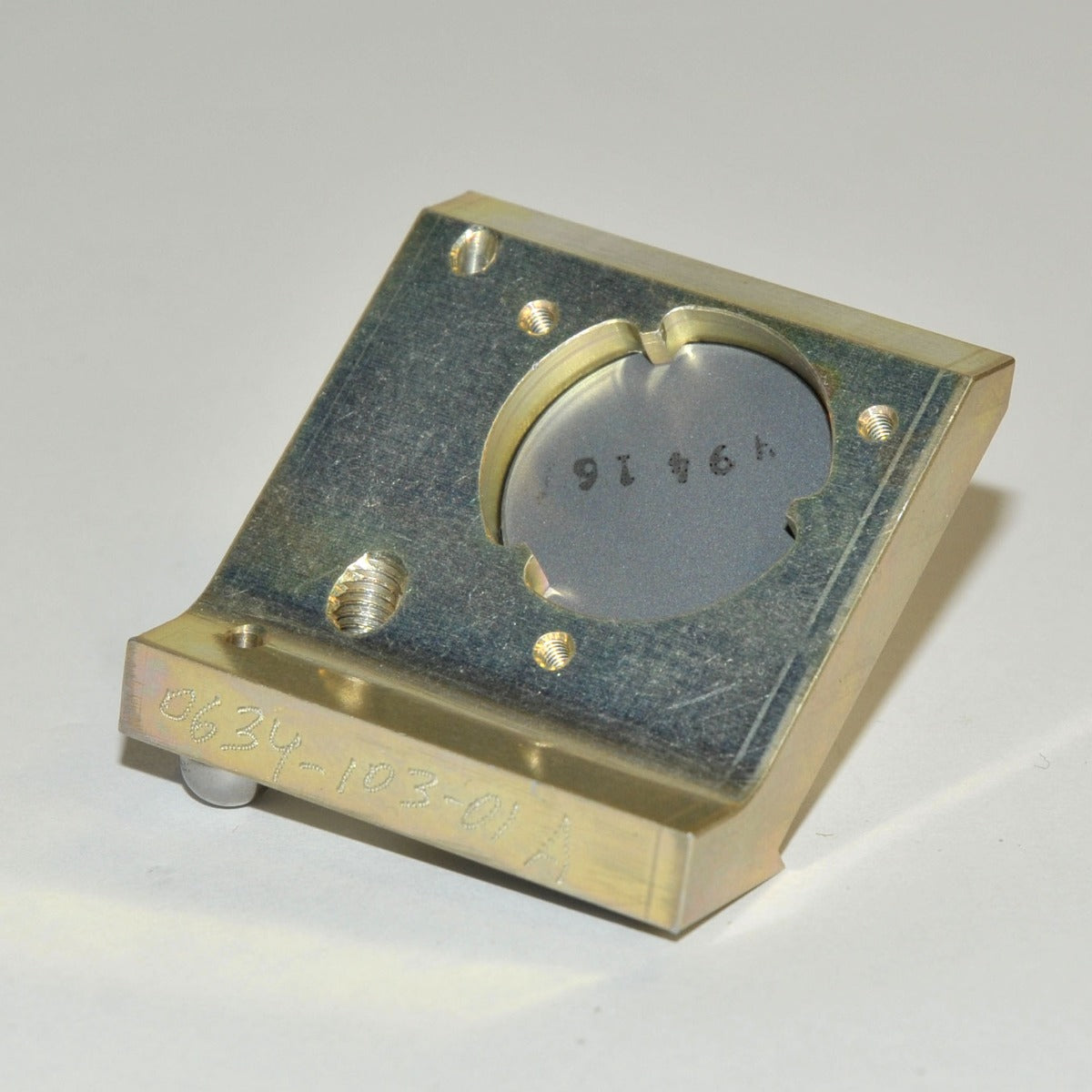 Lumenis Coherent Ultra Pulse 5000C C2 MOUNT Base UltraPulse 0634-103-01A PART