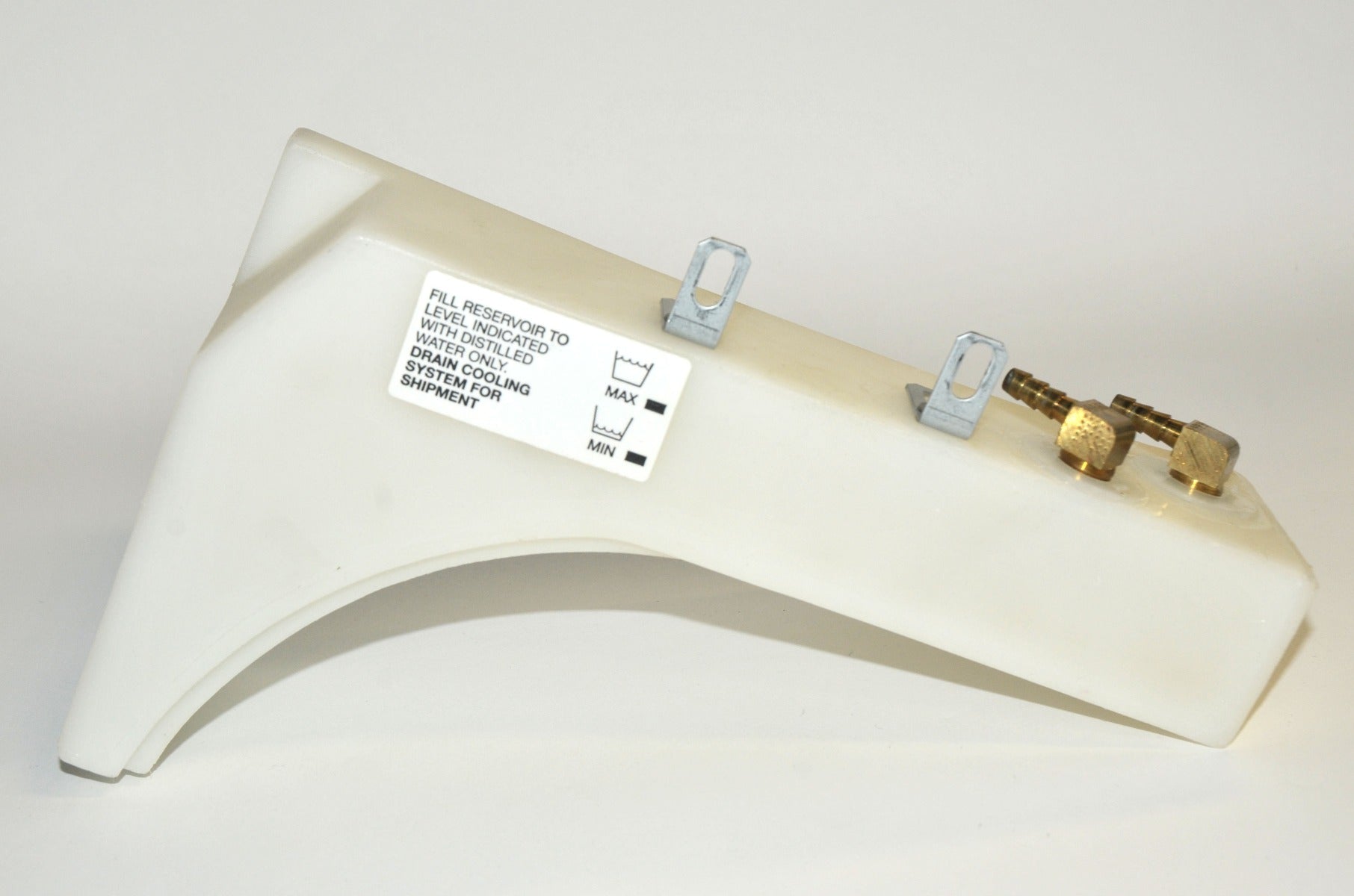 Lumenis Coherent Ultra Pulse 5000 C Coolant Reservoir Tank UltraPulse PARTS