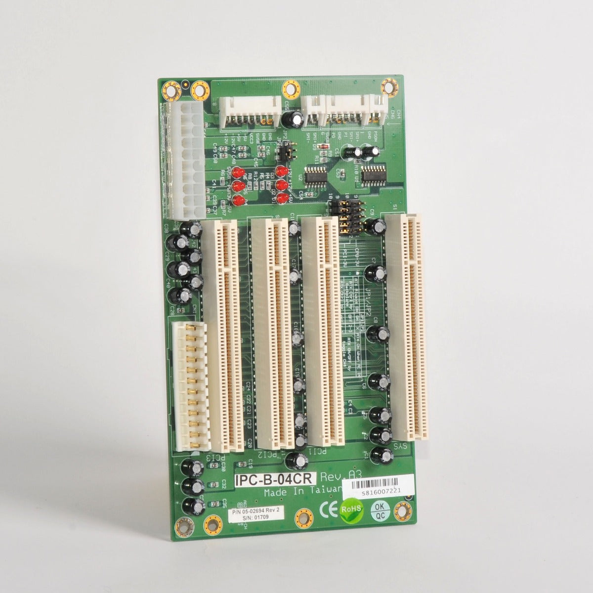 Solta RELIANT Fraxel SR1500 CO2 Laser Board 05-02694 PCB Green IPC-B-04CR