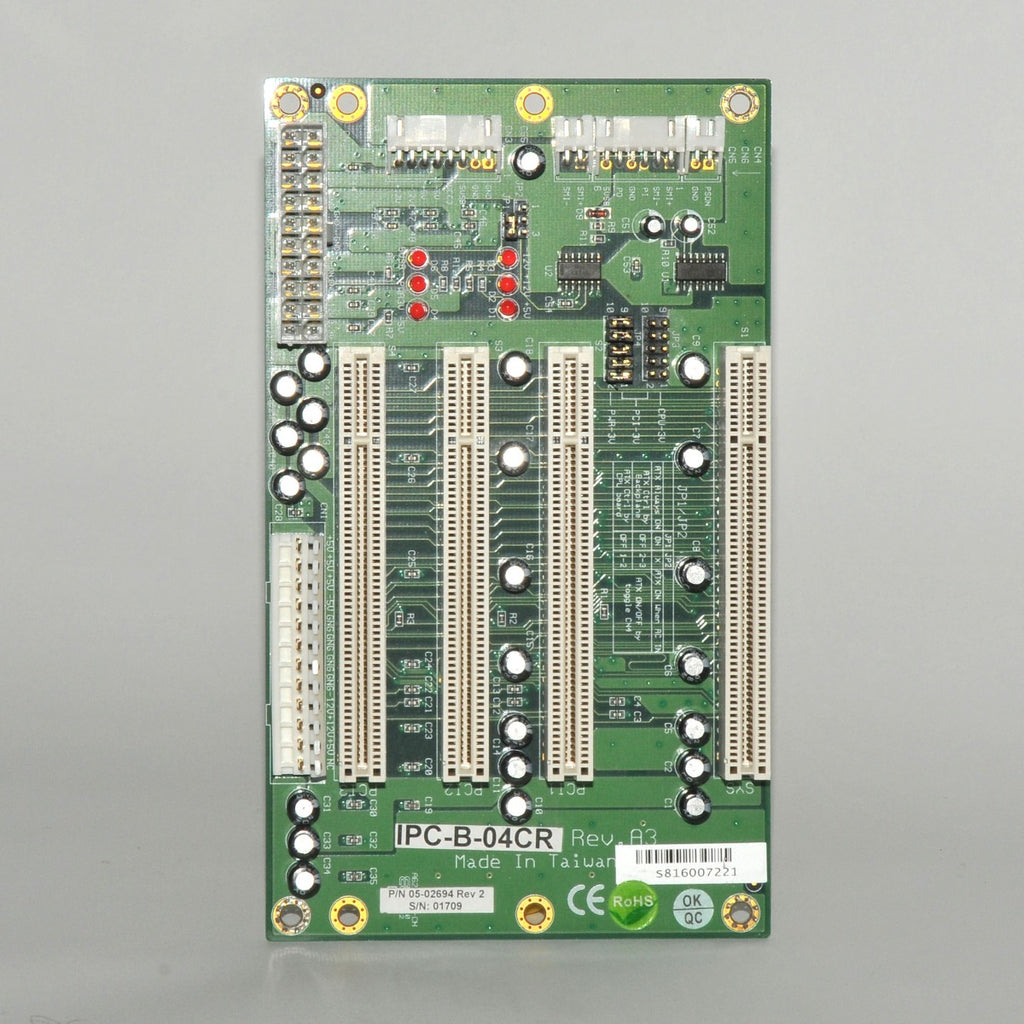 Solta RELIANT Fraxel SR1500 CO2 Laser Board 05-02694 PCB Green IPC-B-04CR
