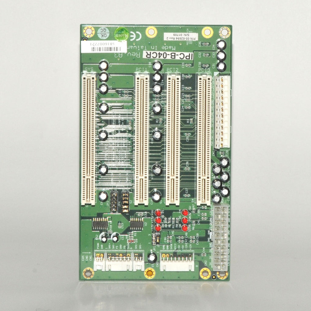 Solta RELIANT Fraxel SR1500 CO2 Laser Board 05-02694 PCB Green IPC-B-04CR