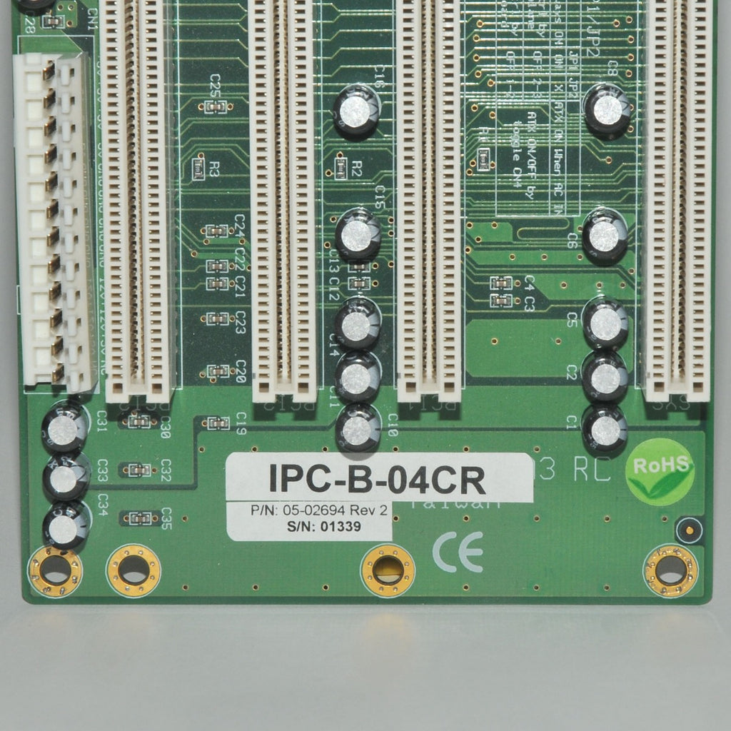 Solta RELIANT Fraxel SR1500 CO2 Laser Board 05-02694 PCB PARTS IPC-B-04CR