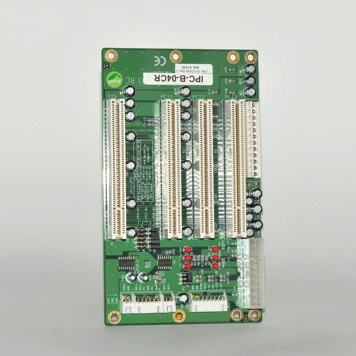 Solta RELIANT Fraxel SR1500 CO2 Laser Board 05-02694 PCB PARTS IPC-B-04CR