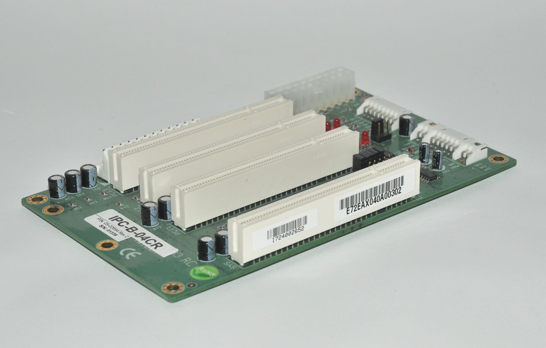 Solta RELIANT Fraxel SR1500 CO2 Laser Board 05-02694 PCB PARTS IPC-B-04CR