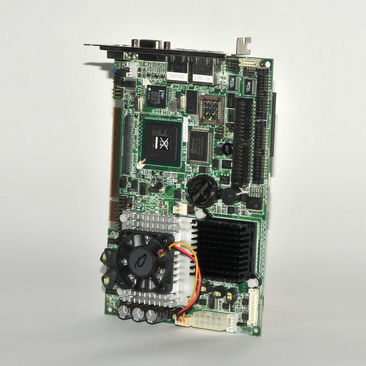 RELIANT Fraxel SR1500 CO2 Laser Board 05-02693 Memory Software PARTS UNIT