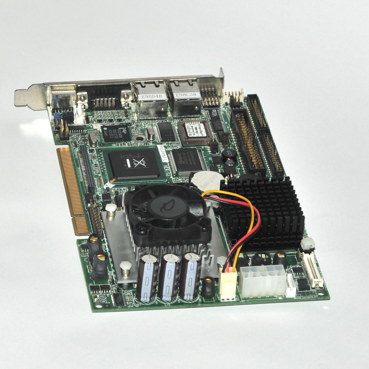 RELIANT Fraxel SR1500 CO2 Laser Board 05-02693 Memory Software PARTS UNIT