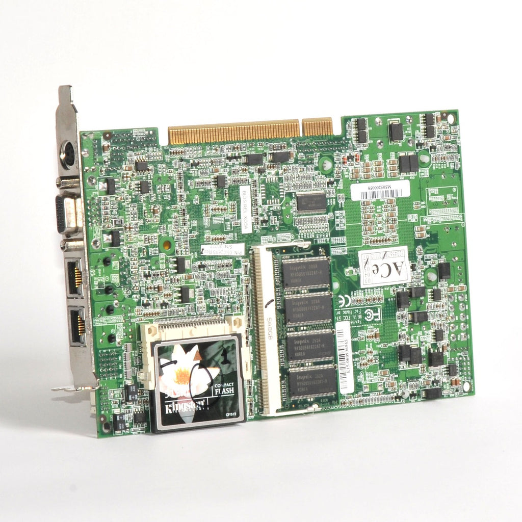 RELIANT Fraxel SR1500 CO2 Laser Board 05-02693 Memory Software PARTS UNIT