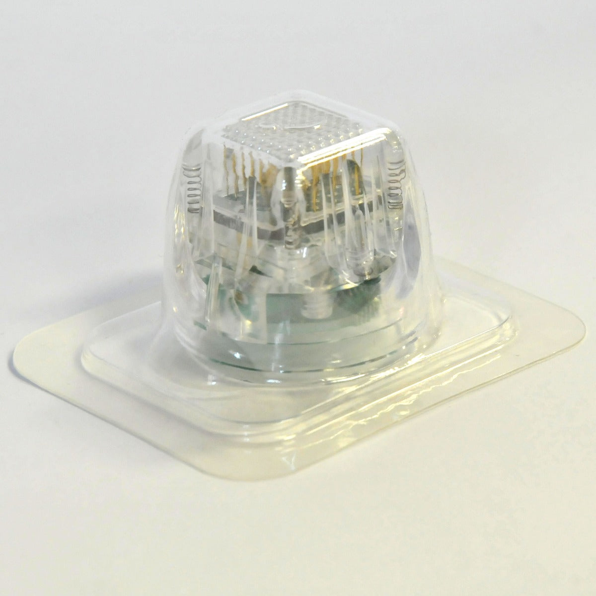 Secret RF Microneedling Tip 64 Pin SEMI INSULATED MTR-AC-C-64 MicroNeedle x1 Pc