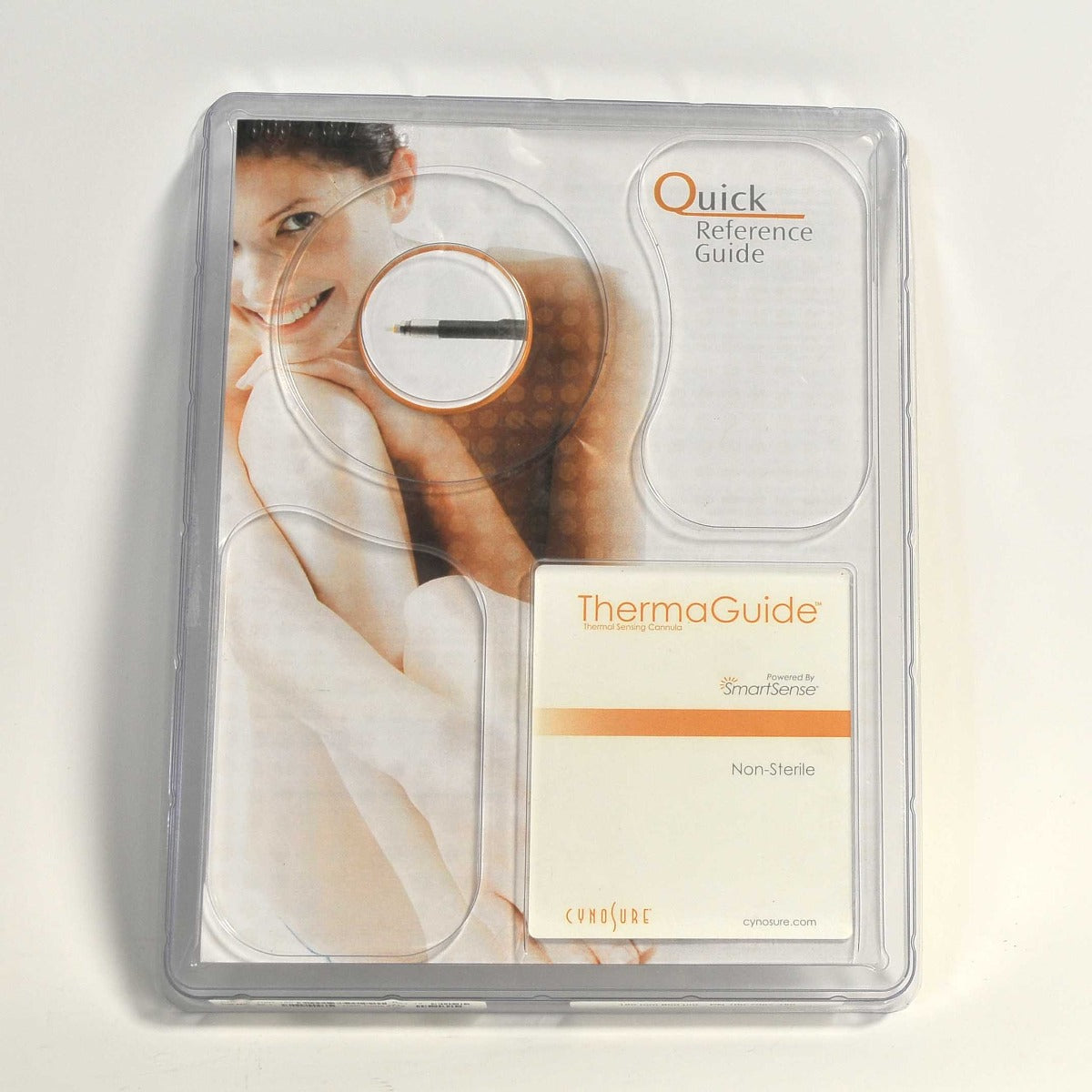 Cynosure SmartLipo ThermaGuide SmartSense Cellulaze 100-7007-150 150mm 600um NEW