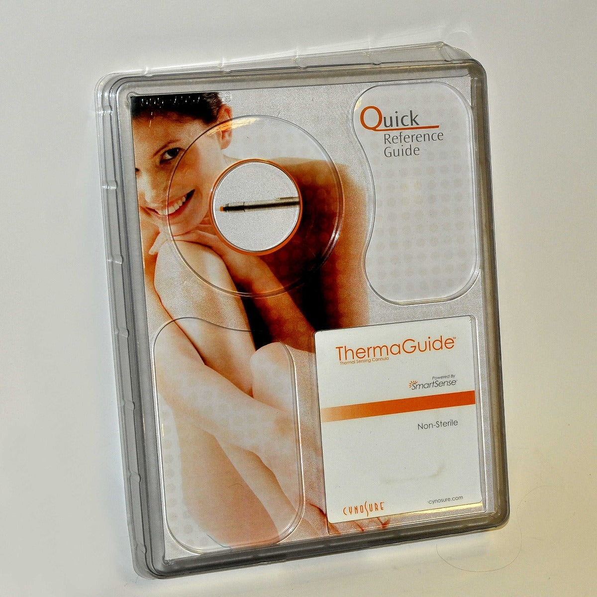 Cynosure SmartLipo ThermaGuide Thermal Sensing Cannula 100-7007-150 150mm 600um
