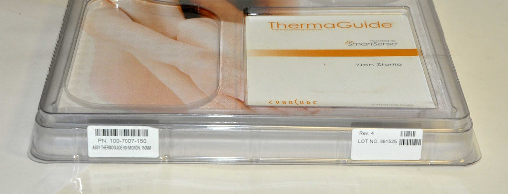 Cynosure SmartLipo ThermaGuide Thermal Sensing Cannula 100-7007-150 150mm 600 um
