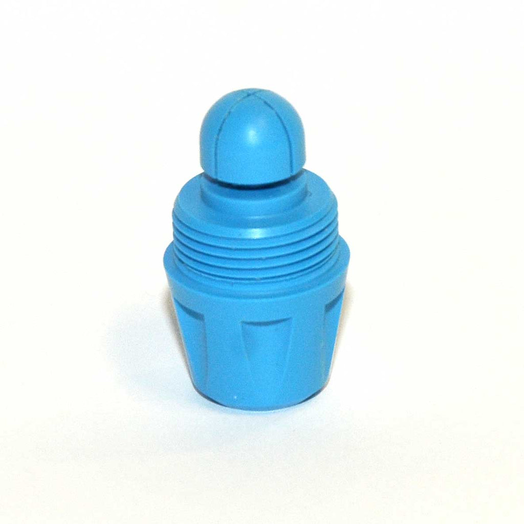Cynosure SmartLipo Orange 600 um Fiber Blue Plastic Tip Threaded Male Adapter Pc