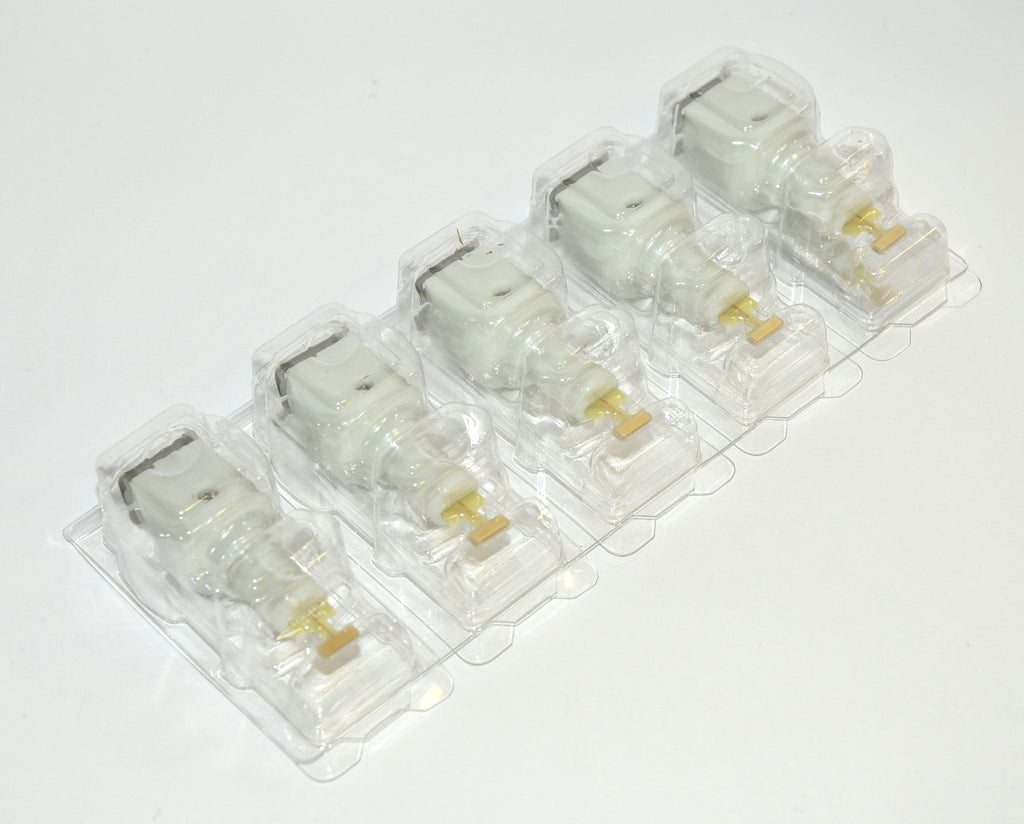 Inmode Invasix Fractora RF Microneedle 24-Pin Coated Tip AG602426 x5 Pcs EXP