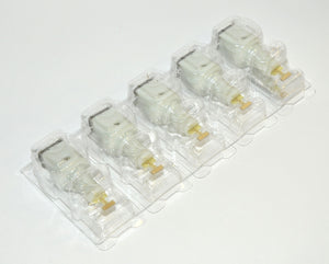 Inmode Invasix Fractora RF Microneedle 24-Pin Coated Tip AG602426 x5 Pcs EXP