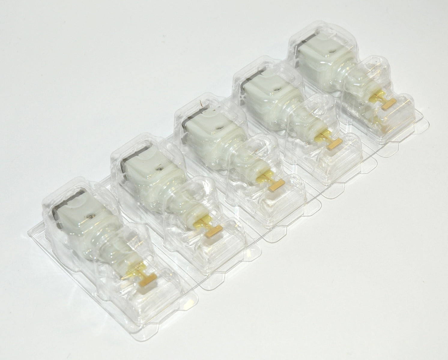 Inmode Invasix Fractora RF Microneedle 24-Pin Coated Tip AG602426 x5 Pcs EXP