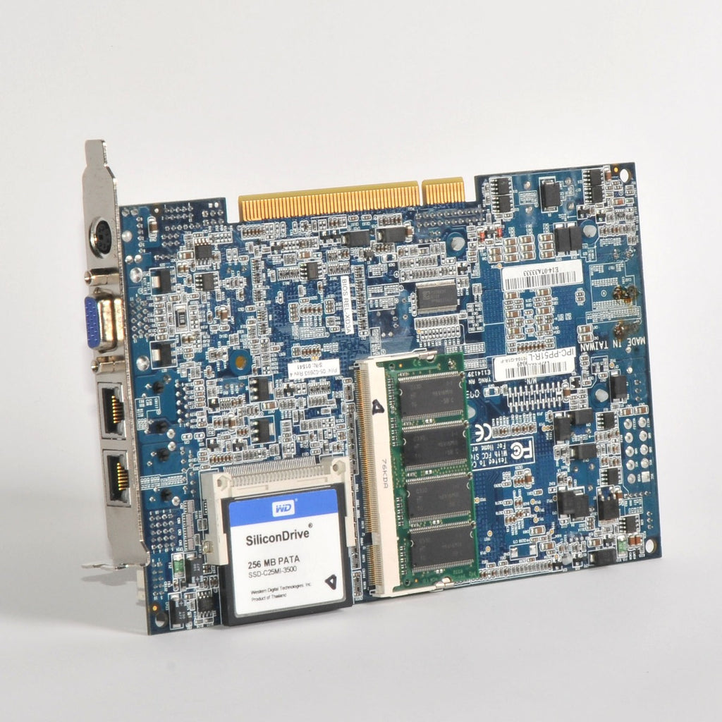 Solta RELIANT Fraxel SR1500 Laser Board 05-02693 Memory Software PARTS Intel