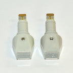 Inmode Invasix Fractora RF Microneedle Handpiece 60 Pin Tip Microneedling x2Pc