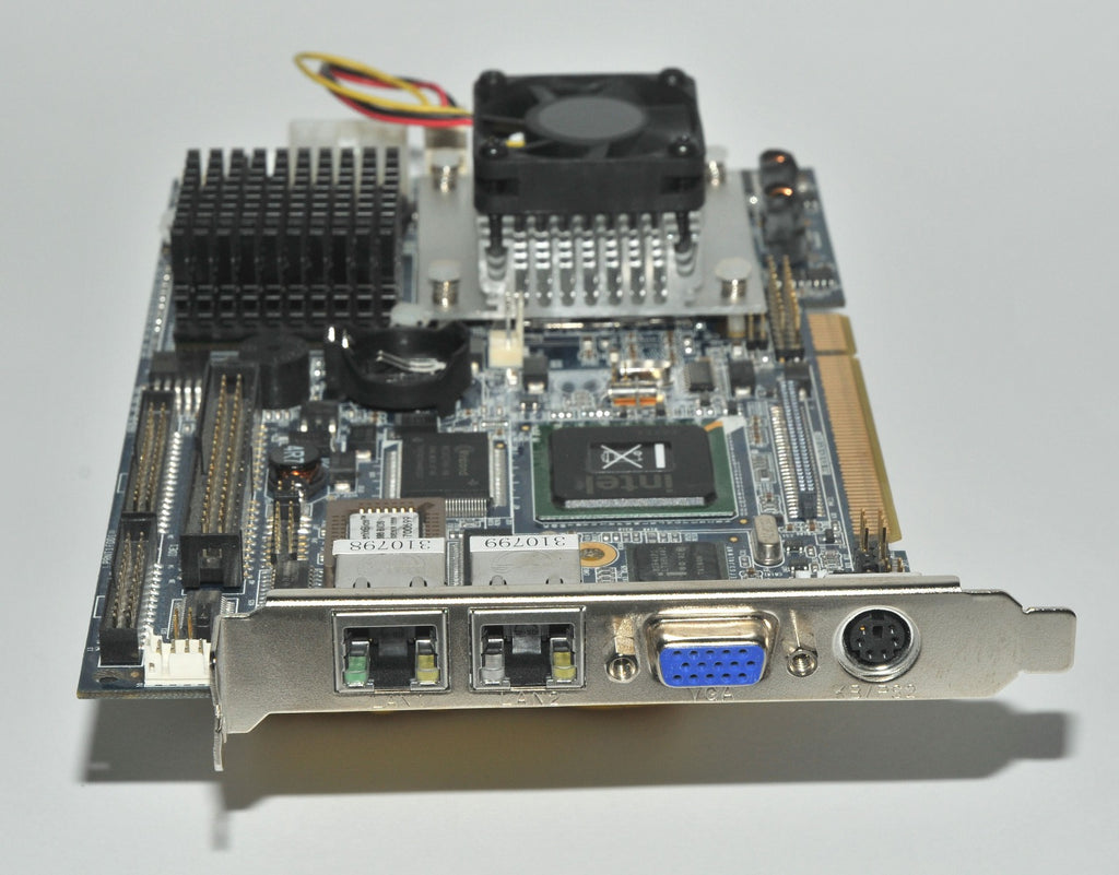 Solta RELIANT Fraxel SR1500 Laser Board 05-02693 Memory Software PARTS Intel