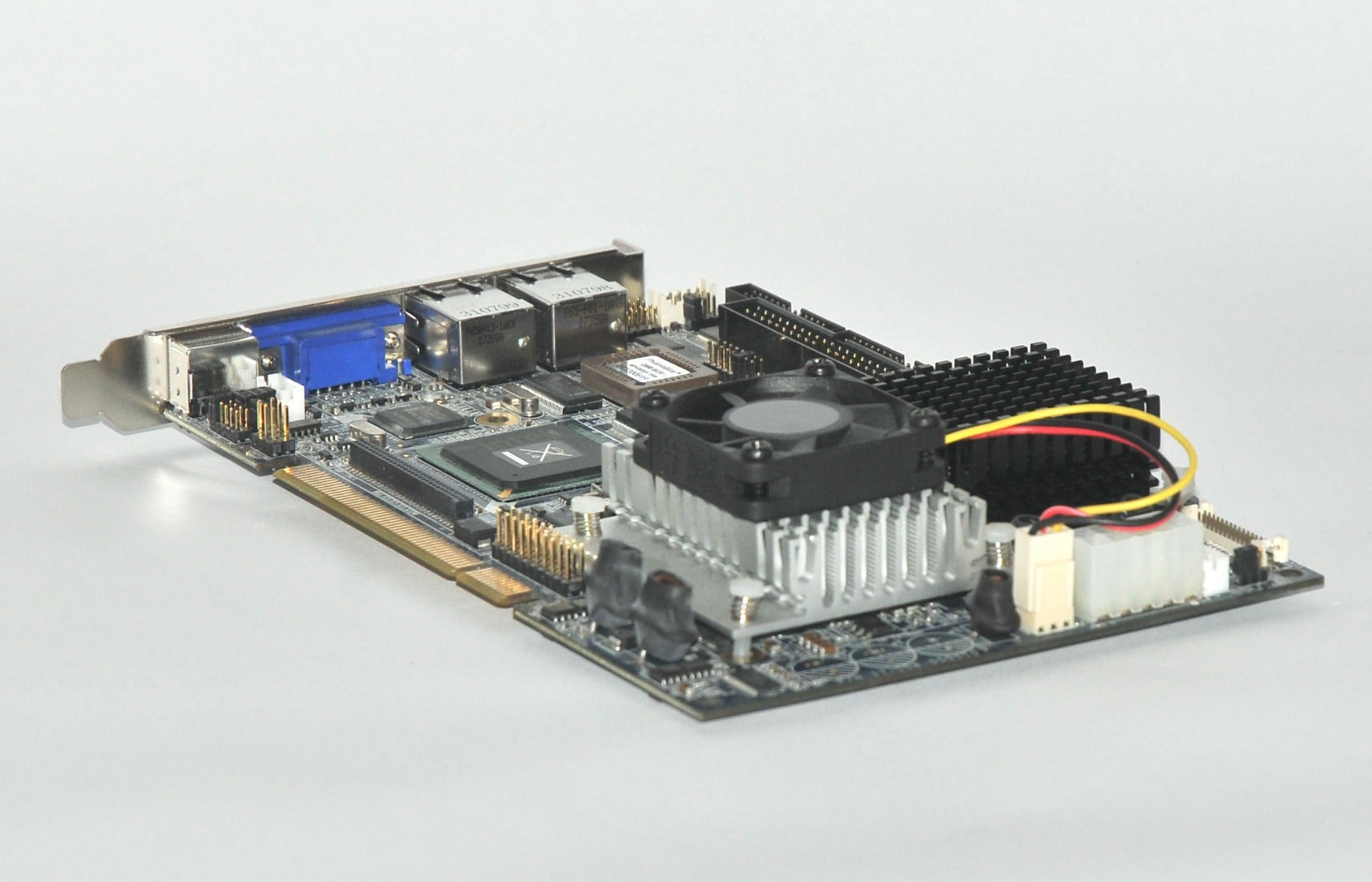 Solta RELIANT Fraxel SR1500 Laser Board 05-02693 Memory Software PARTS Intel