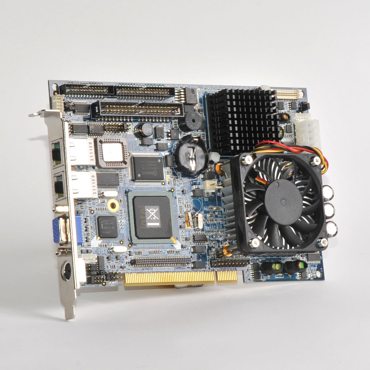 Solta RELIANT Fraxel SR1500 Laser Board 05-02693 Memory Software PARTS Card
