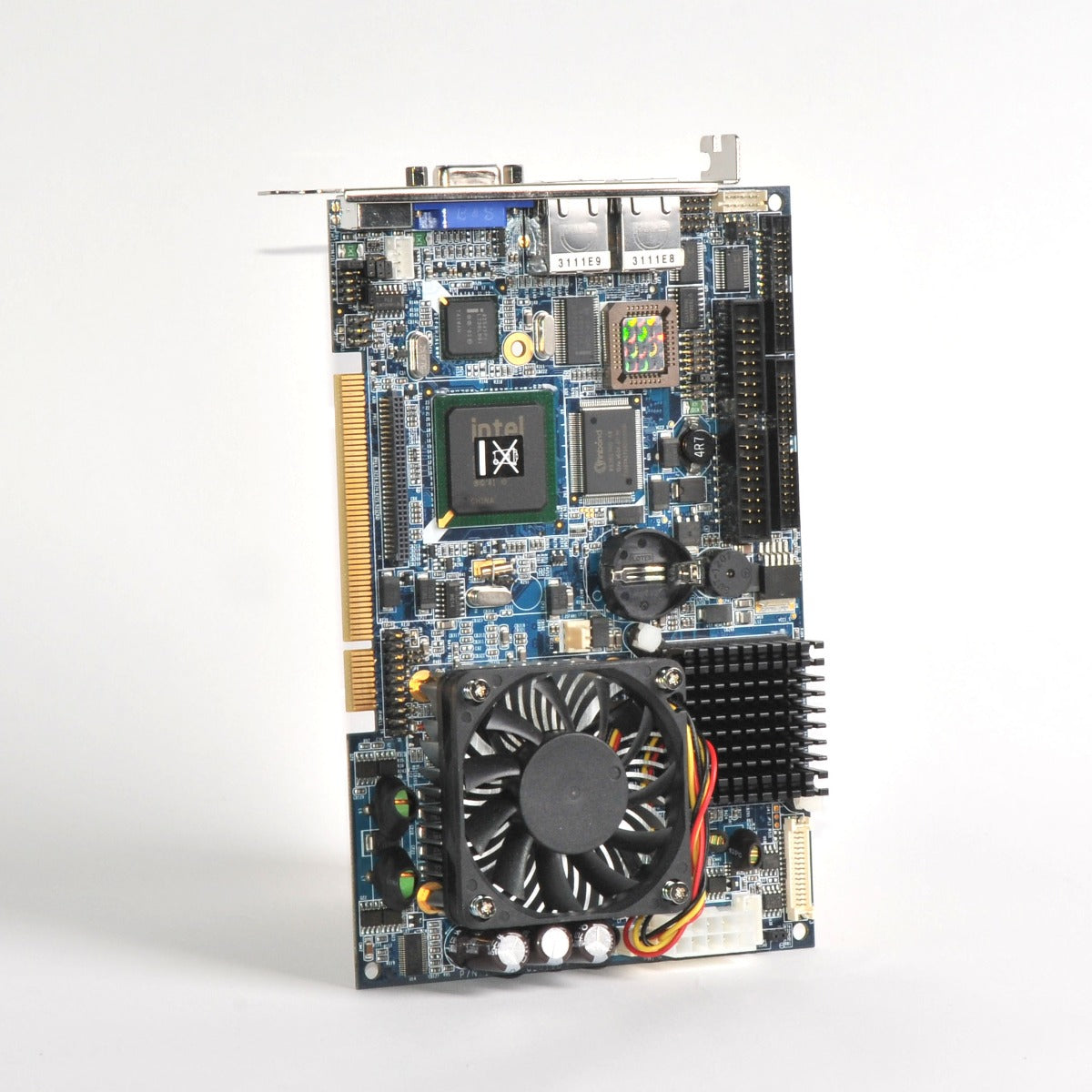 Solta RELIANT Fraxel SR1500 Laser Board 05-02693 Memory Software PARTS Card