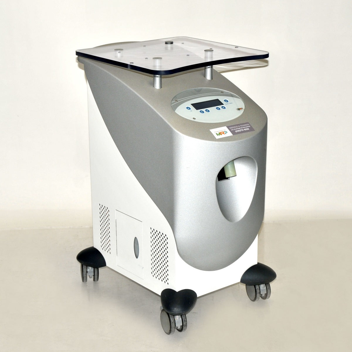 ZIMMER CRYO Mini Chiller Compact Epidermal Cold Skin Cooling Cooler CryoMini