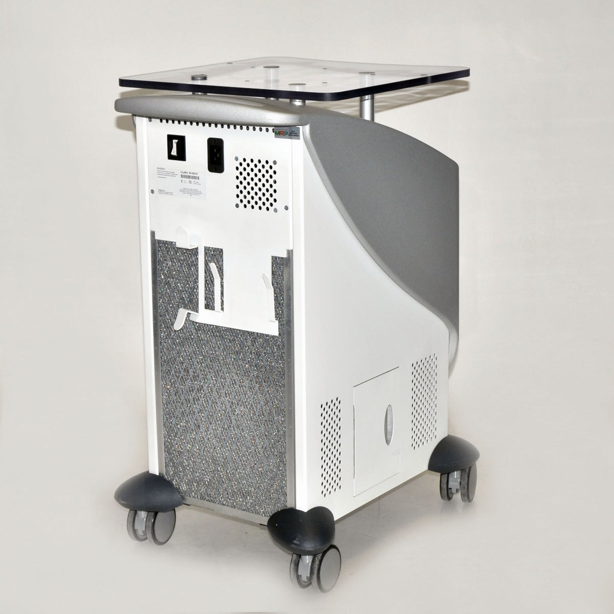 ZIMMER CRYO Mini Chiller Compact Epidermal Cold Skin Cooling Cooler CryoMini
