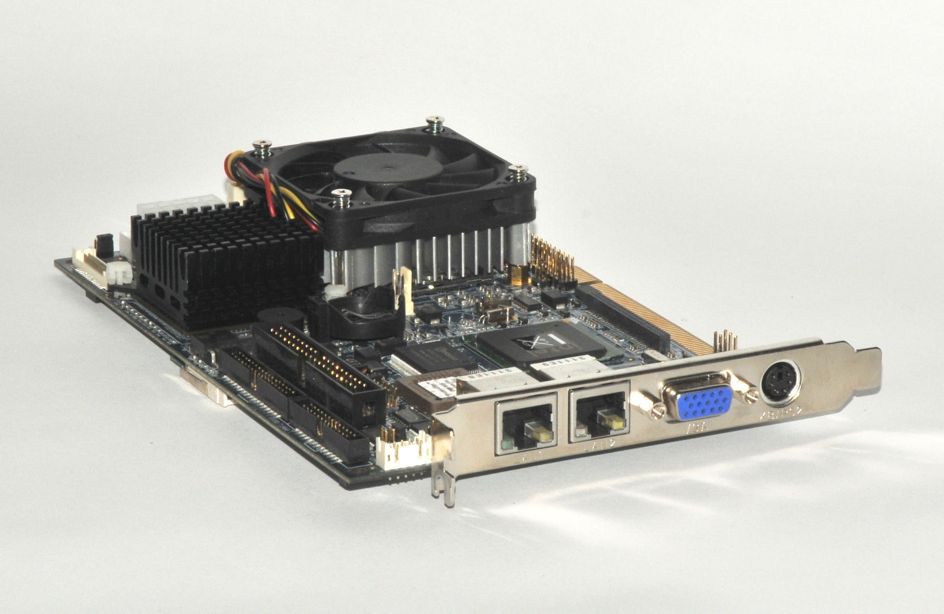 Solta RELIANT Fraxel SR1500 Laser Board 05-02693 Memory Software PARTS Card