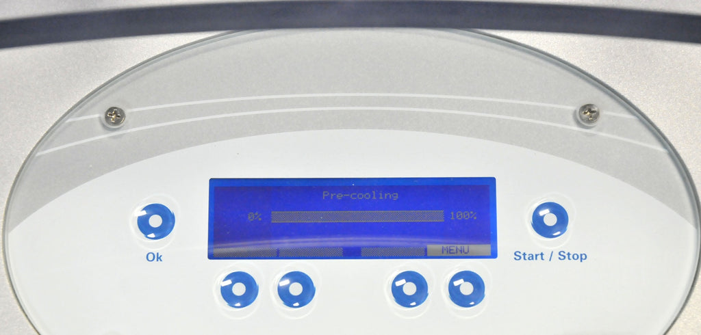 ZIMMER CRYO Mini Chiller Compact Epidermal Cold Skin Cooling Cooler CryoMini