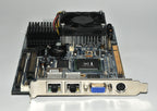 Solta RELIANT Fraxel SR1500 Laser Board 05-02693 Memory Software PARTS Card