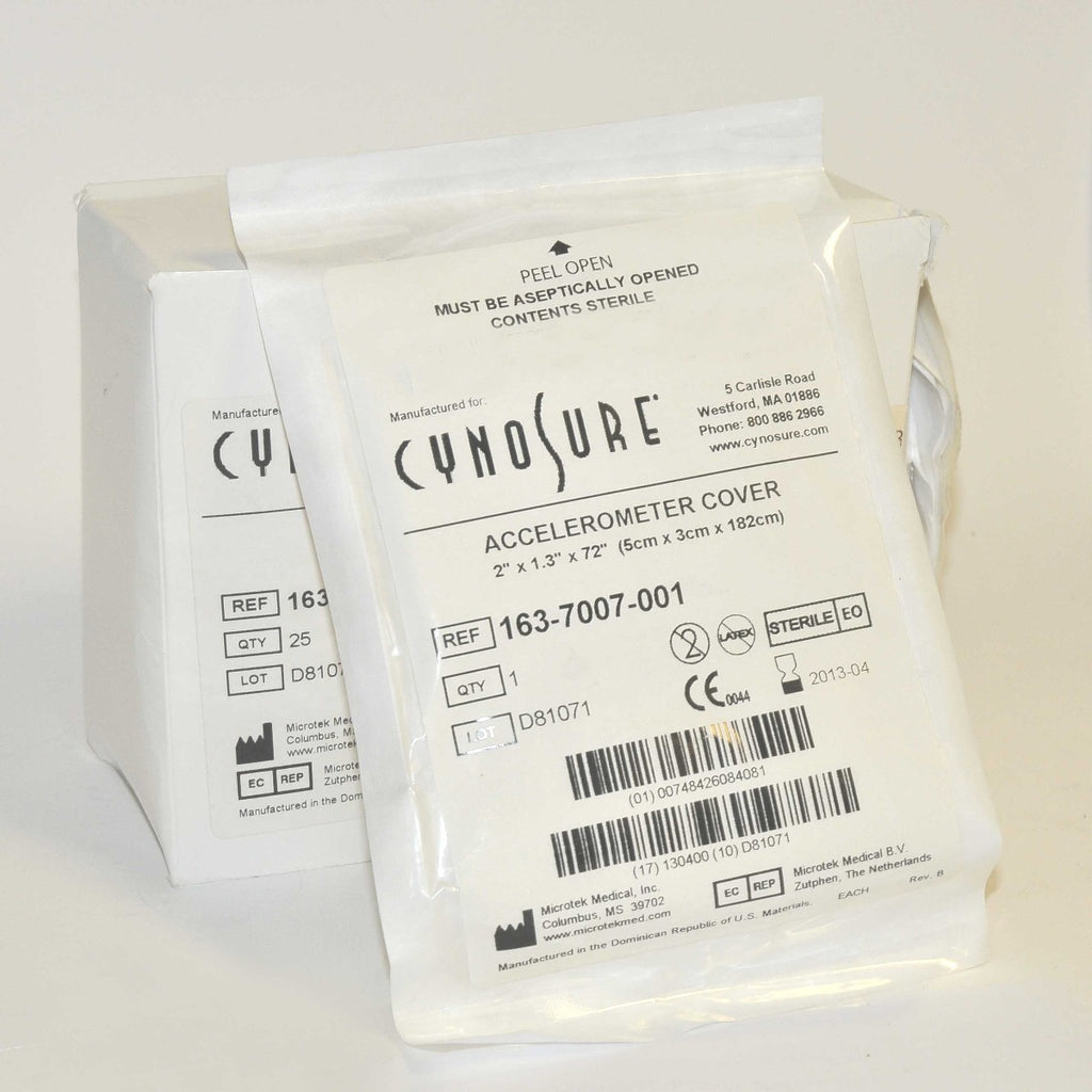 CYNOSURE Accelerometer Cover SmartLipo 163-7007-001 Exp: 04/13 x23 Pcs
