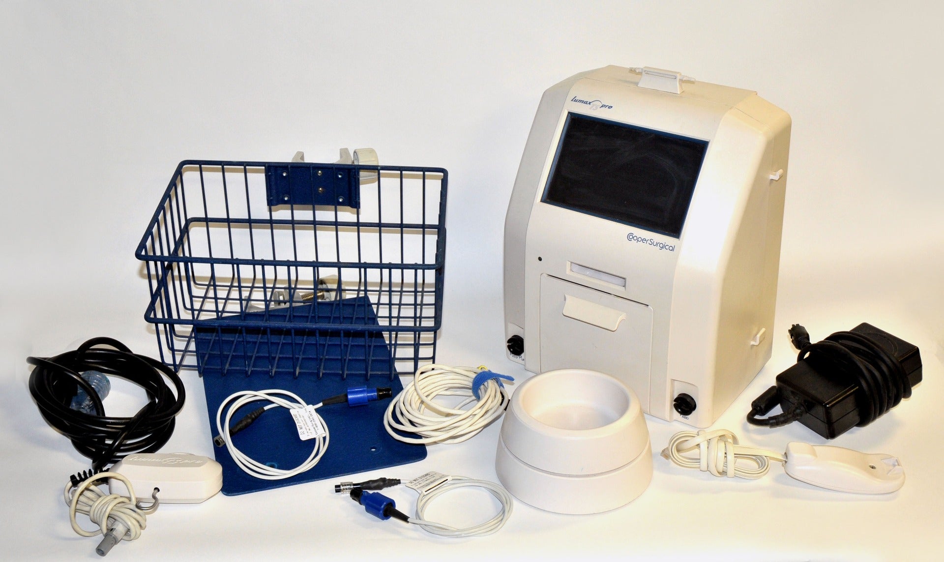 Cooper Surgical Lumax TS Pro Fiberoptic Cystometry Urinary Diagnostic Monitor