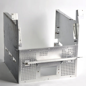 Solta RELIANT Fraxel SR1500 Laser Metal Housing Frame Case 04 02553 01 PWP1307 2