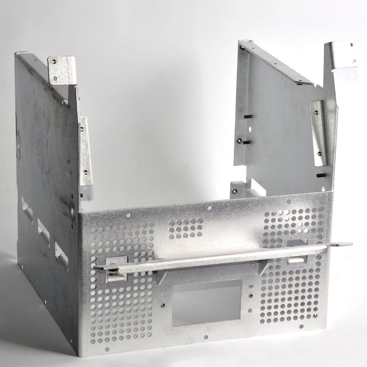 Solta RELIANT Fraxel SR1500 Laser Metal Housing Frame Case 04 02553 01 PWP1307 2