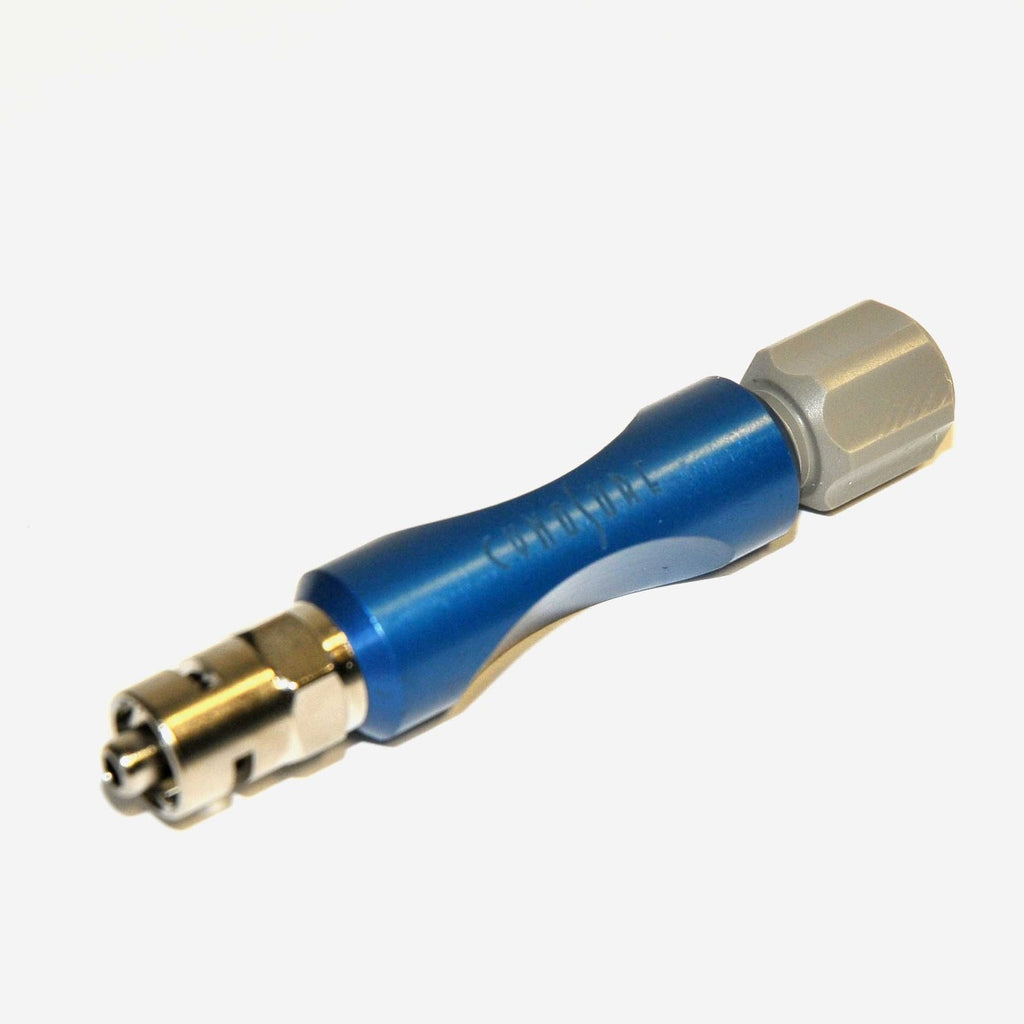 Cynosure SmartLipo 1.5” Laser Fiber Handpiece Luer Cannula Handle Std Adapter