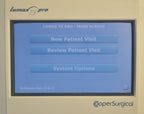 Cooper Surgical Lumax TS Pro Fiberoptic Cystometry Urinary Diagnostic Monitor
