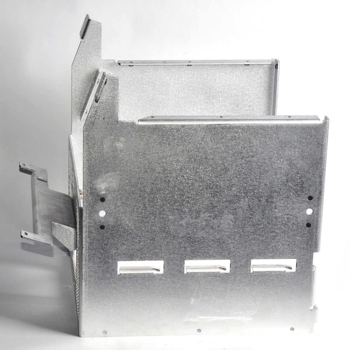 Solta RELIANT Fraxel SR1500 Laser Metal Housing Frame Case 04 02553 01 PWP1307 2