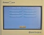 Cooper Surgical Lumax TS Pro Fiberoptic Cystometry Urinary Diagnostic Monitor